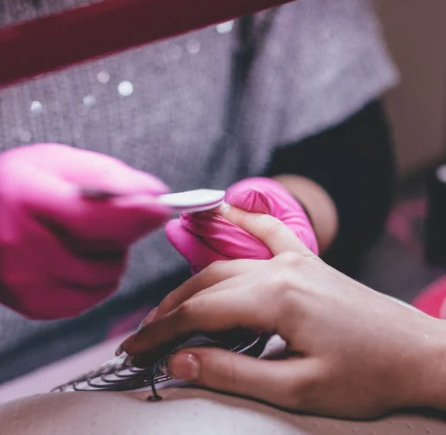 Medical Style Manicure